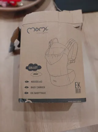 Portabebés Moma