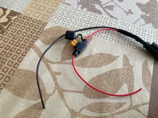 Cable Auxiliar BMW 12V Canbus