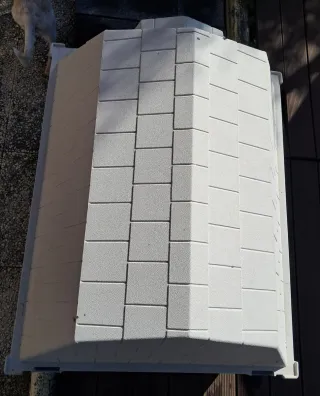 Caseta Ruff Hauz para perros