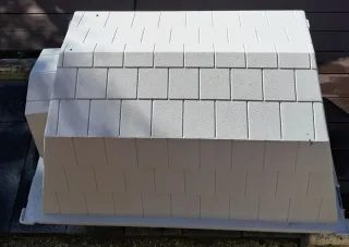 Caseta Ruff Hauz para perros