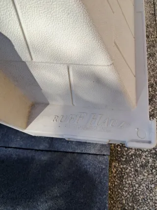 Caseta Ruff Hauz para perros