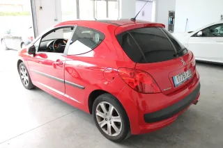 Peugeot 207 2007 1.6 hdi
