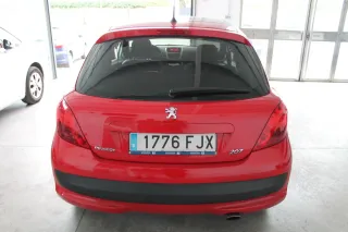 Peugeot 207 2007 1.6 hdi