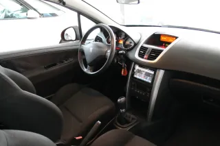 Peugeot 207 2007 1.6 hdi