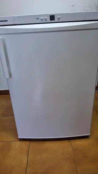Congelador pequeño blanco - Liebherr