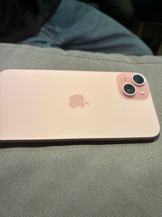 iPhone 15 Plus 128GB Rosa