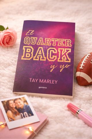 El quarterback y yo / The QB Bad Boy and Me (Sp...