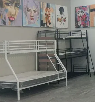 Camas, literas y colchones DIRECTO DEL FABRICANTE