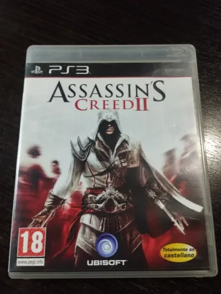 Assassins Creed II PS3