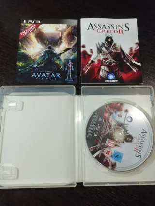 Assassins Creed II PS3