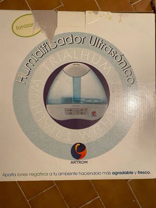 Humidificador Ultrasónico ARTROM Trialhum