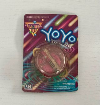 Yo-Yo Luminoso Años 90