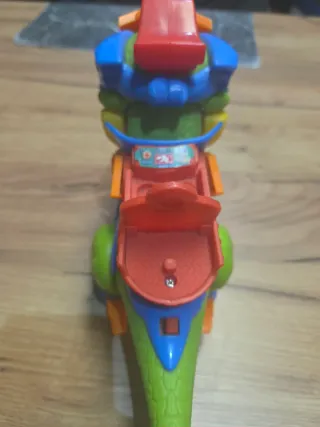 Dinosaurio Superthings