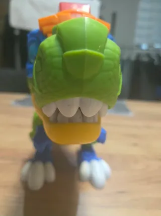 Dinosaurio Superthings