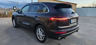 Porsche Cayenne 2017