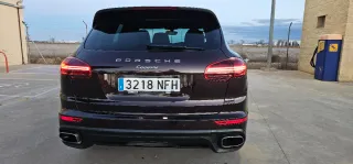 Porsche Cayenne 2017