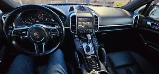 Porsche Cayenne 2017