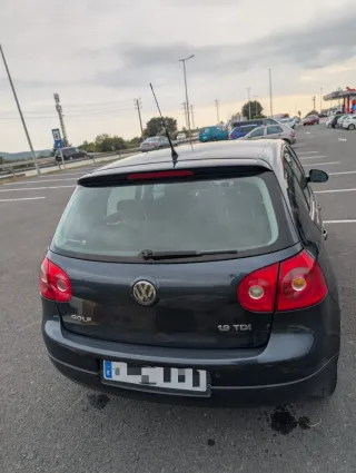 Volkswagen Golf 5 2008