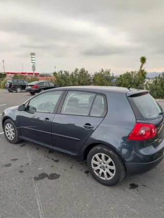 Volkswagen Golf 5 2008