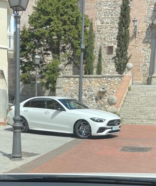 Mercedes-Benz Clase C 2022