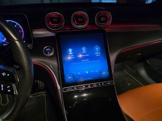 Mercedes-Benz Clase C 2022