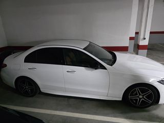 Mercedes-Benz Clase C 2022