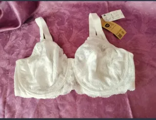 SUJETADOR 110F BLANCO KIABI