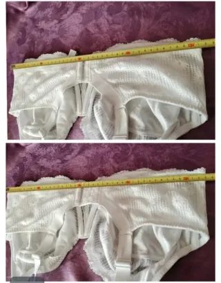 SUJETADOR 110F BLANCO KIABI