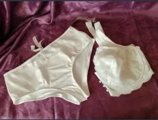 SUJETADOR 110F BLANCO KIABI