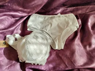 SUJETADOR 110F BLANCO KIABI