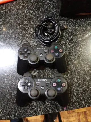 2 Mandos PS4 Sony DualShock 4