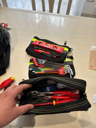 Veto Pro Pac CP4 Special Ops Tool Bag