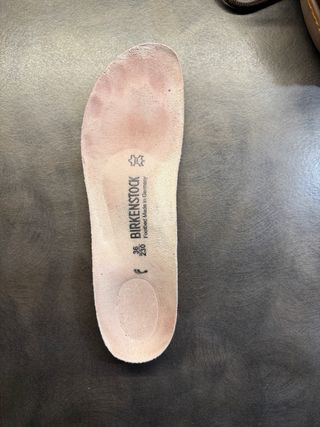 Birkenstock Scarpe Donna Taglia 36 Marrone