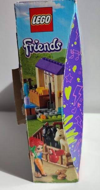 LEGO Friends Establo de los Potros 41361
