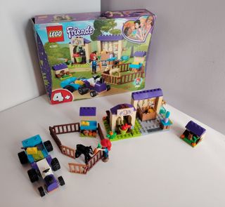 LEGO Friends Establo de los Potros 41361