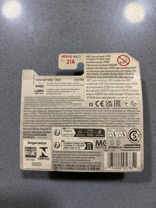 Hot Wheels Nissan GT-R Liberty Walk 242/250