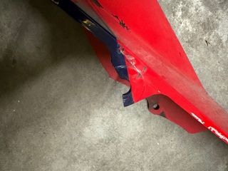 Carena Honda CBR Blu/Rosso