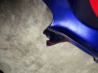 Carena Honda CBR Blu/Rosso