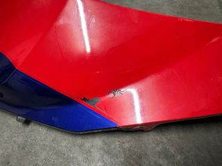 Carena Honda CBR Blu/Rosso