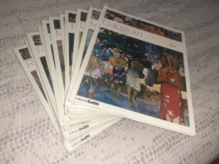 Libros pintura pintores colección