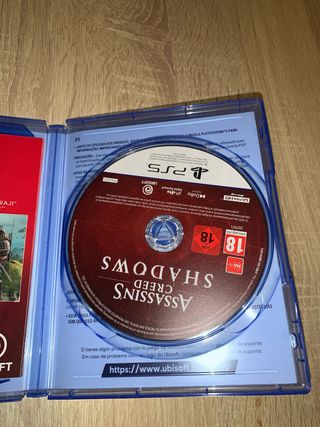 Assassin's Creed Shadows PS5 Special Edition