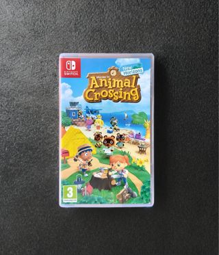 Animal Crossing: New Horizons Nintendo Switch