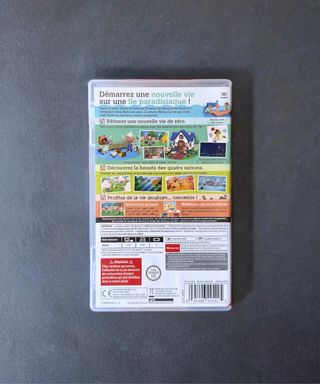 Animal Crossing: New Horizons Nintendo Switch