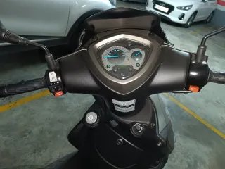 Kymco Agility City Plus 125cc - 2023.
