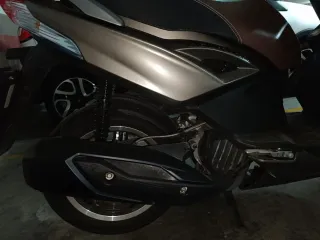 Kymco Agility City Plus 125cc - 2023.