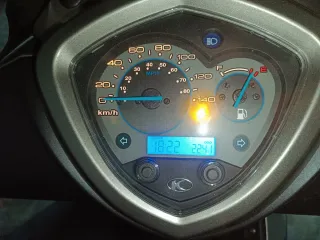 Kymco Agility City Plus 125cc - 2023.