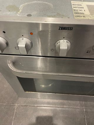 Horno Zanussi