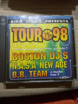 Puzzletron 5 - CD Compilation