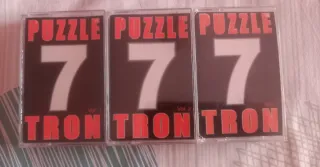 Puzzletron 5 - CD Compilation