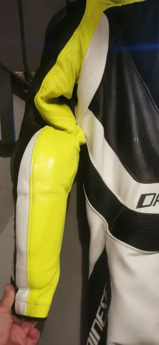 Mono Dainese Assen Talla 50